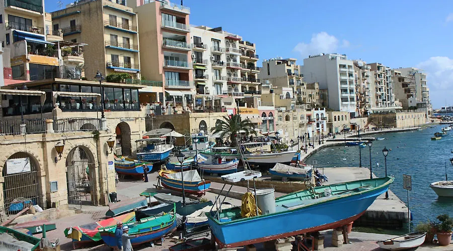 ***  St. Julian'S Bay Hotel Malta