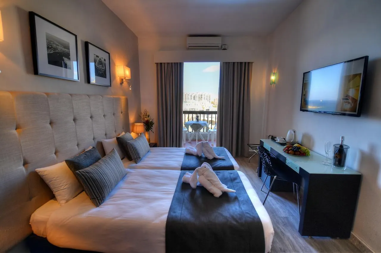 St. Julian'S Bay Hotel Malta