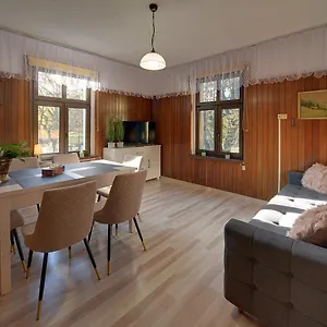 Z Panoramą Szrenicy Szklarska Poręba