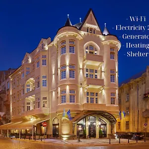 Atlas Deluxe 4* Lwów