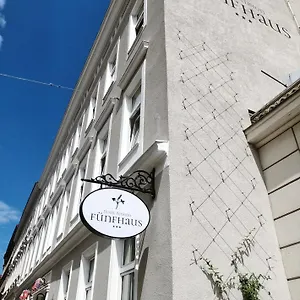 Hotel-pension Fuenfhaus Vídeň