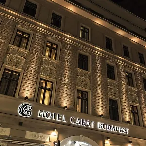 **** Szálloda Carat Boutique Magyarország