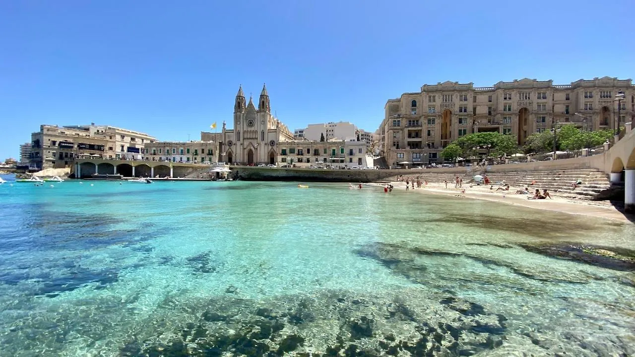 St. Julian'S Bay Hotel
