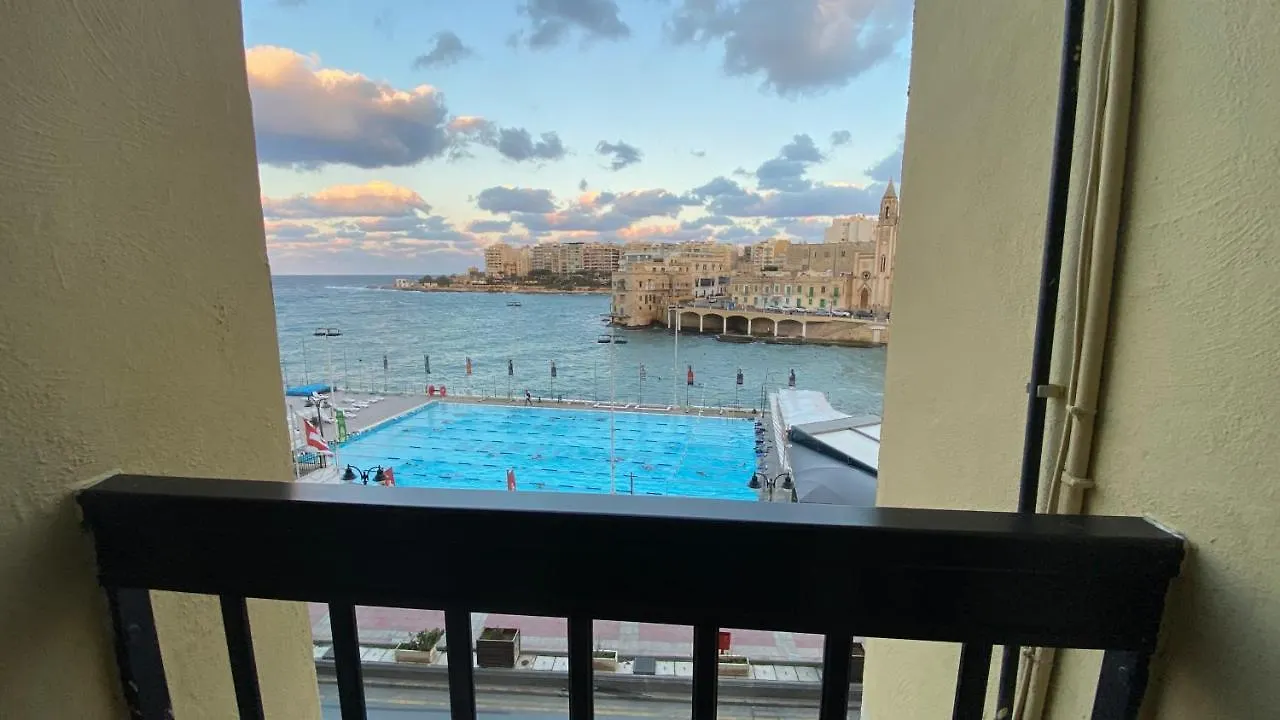 St. Julian'S Bay Hotel 3*, San Julián Malta