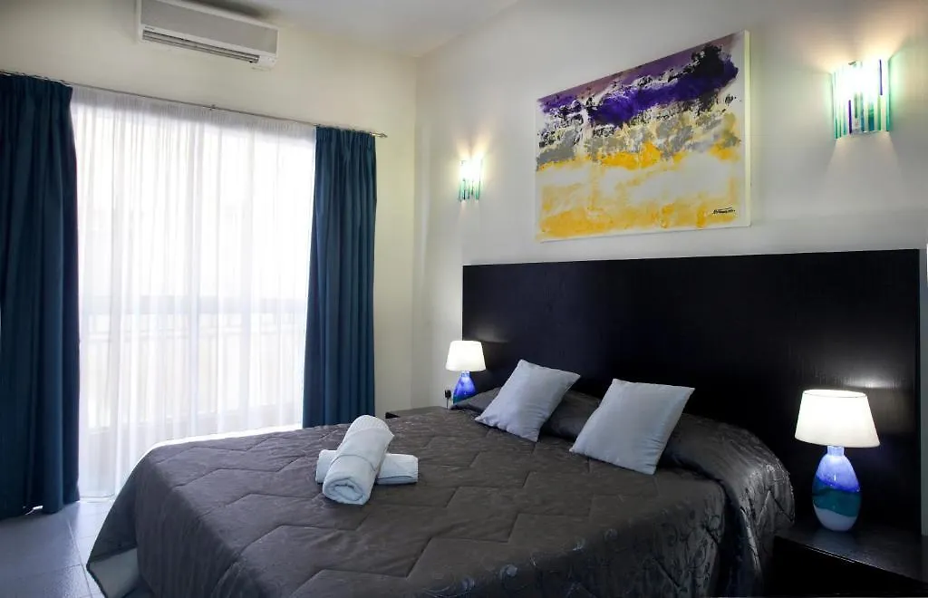 St. Julian'S Bay Hotel Malta
