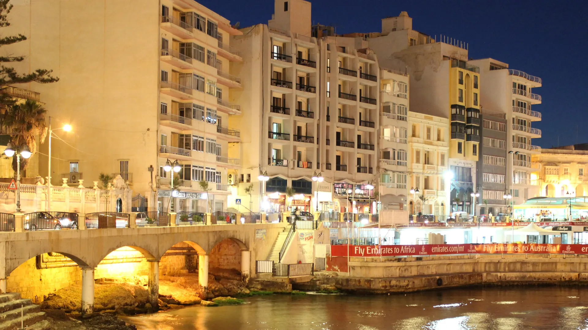 St. Julian'S Bay Hotel San Julián