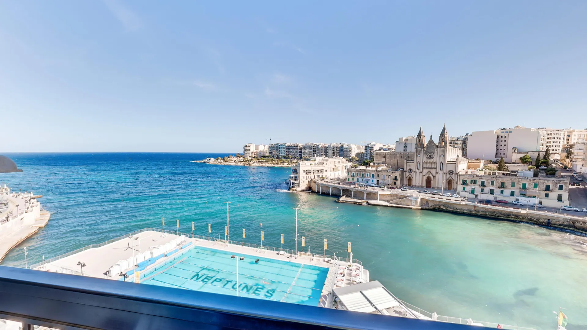 St. Julian'S Bay Hotel