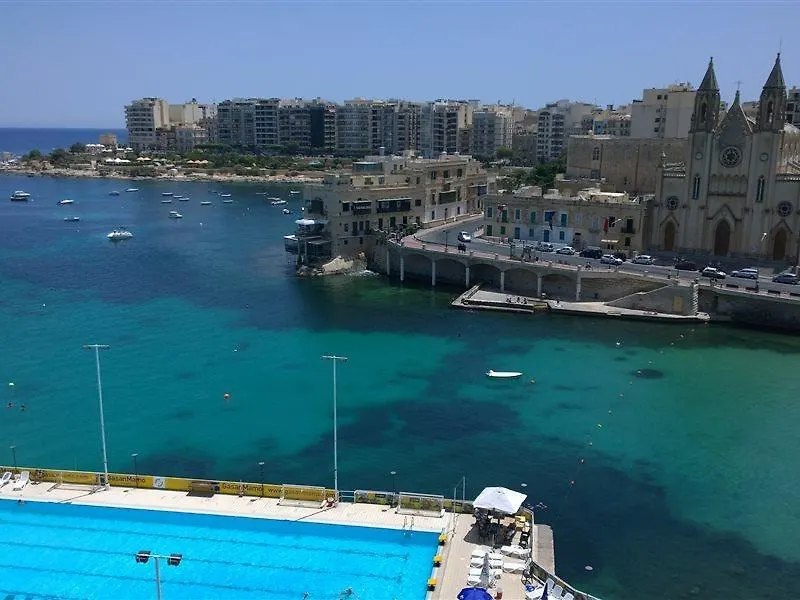 St. Julian'S Bay Hotel 3*, San Julián Malta